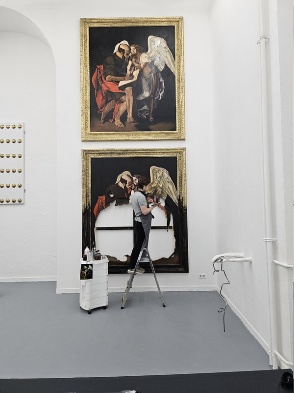 Gesamtansicht Prozess