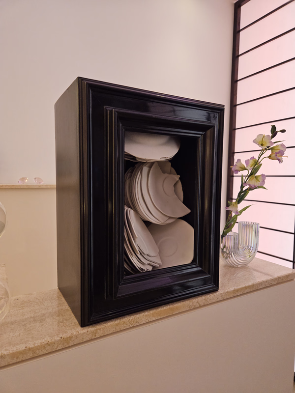 Skulpturales Objekt neu 1