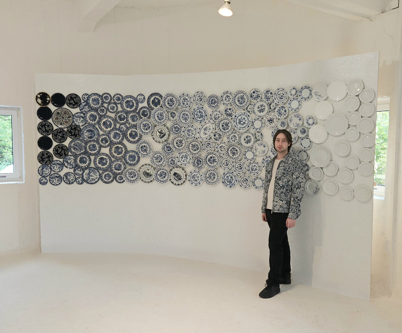 Installation Wasserturm Geldern