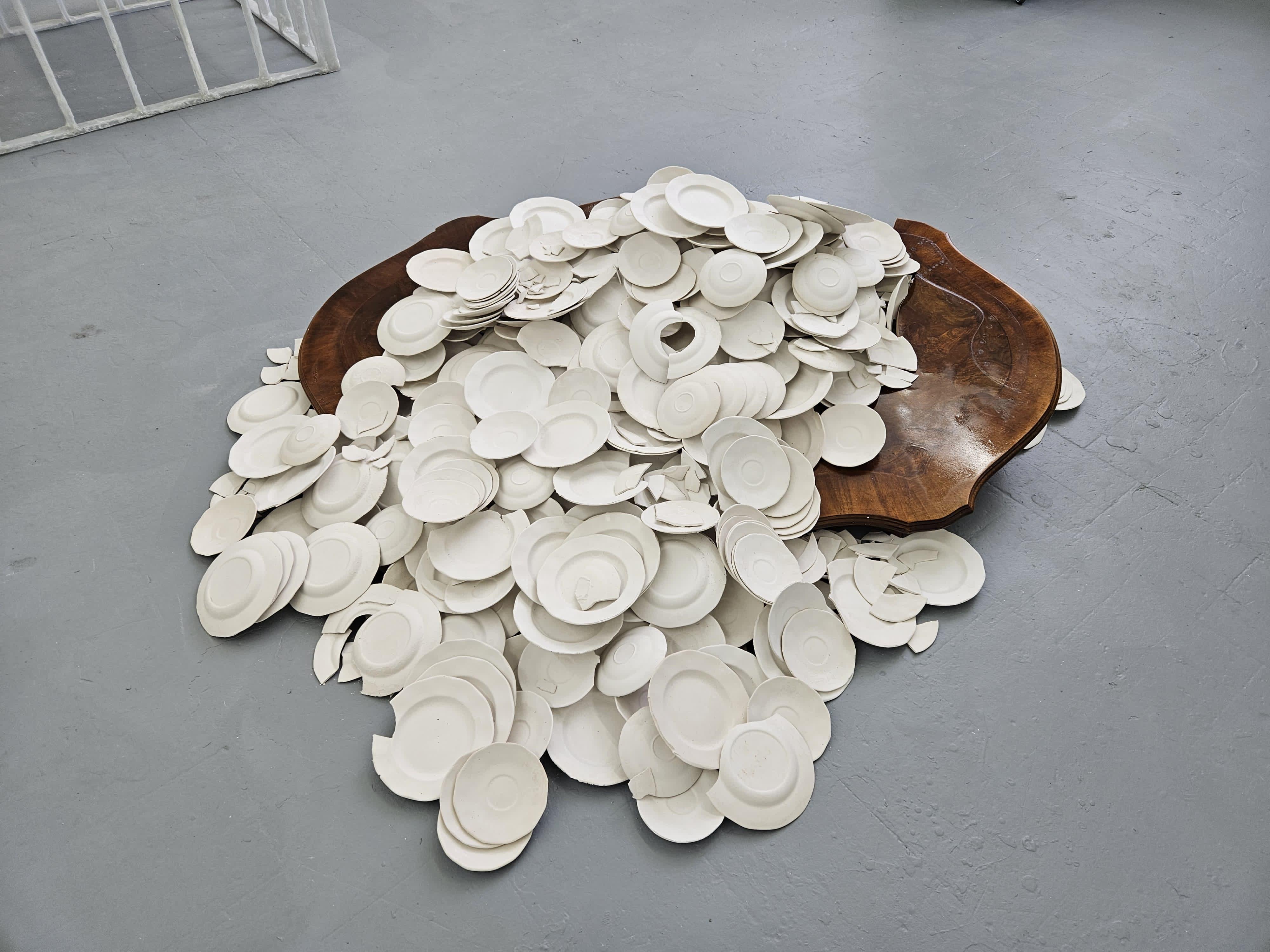 Skulpturales Objekt 1