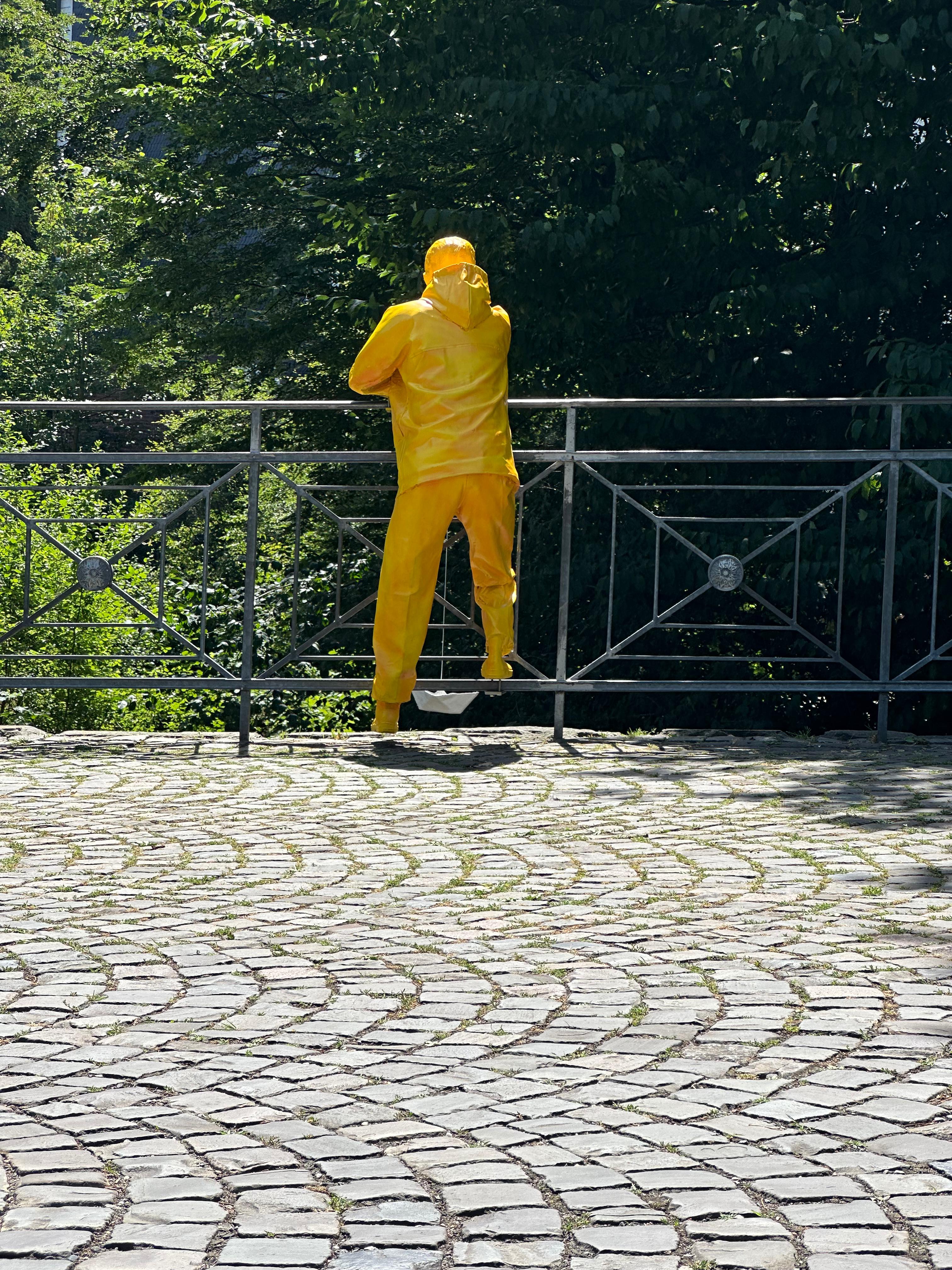 Momento Skulptur Detail